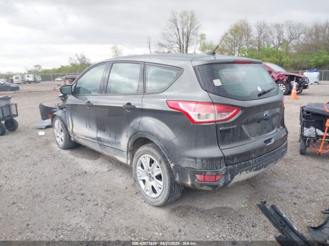 1FMCU0F77FUC02997 Ford ESCAPE S