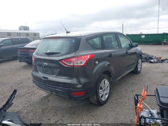 1FMCU0F77FUC02997 Ford ESCAPE S