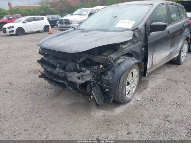 1FMCU0F77FUC02997 Ford ESCAPE S