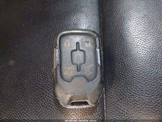 1GNSKJKC2FR561196 Chevrolet Suburban 1500 Lt