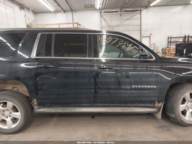1GNSKJKC2FR561196 Chevrolet Suburban 1500 Lt