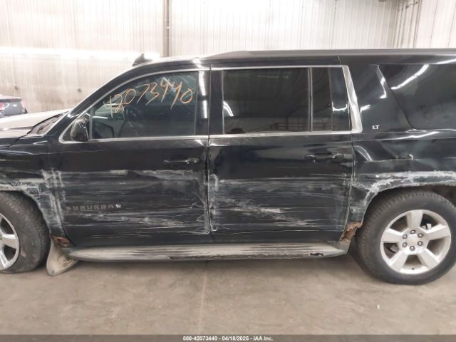 1GNSKJKC2FR561196 Chevrolet Suburban 1500 Lt