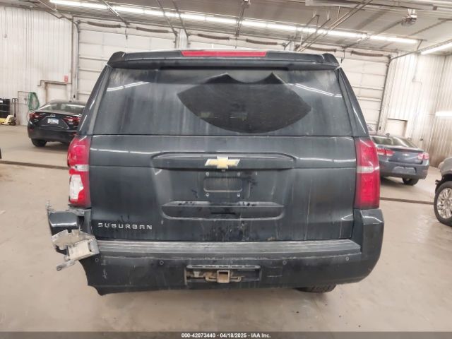 1GNSKJKC2FR561196 Chevrolet Suburban 1500 Lt
