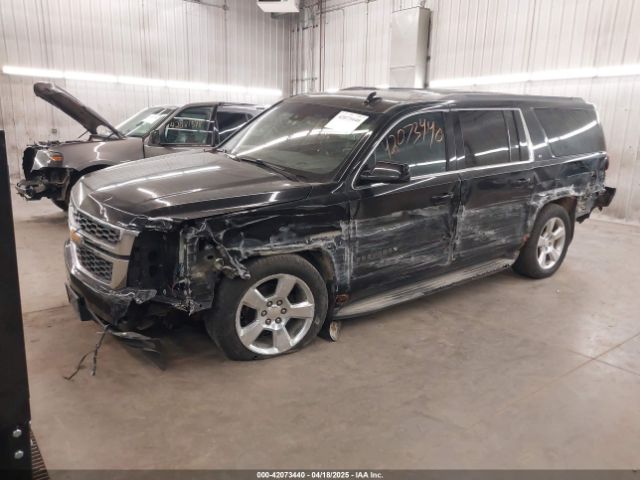 1GNSKJKC2FR561196 Chevrolet Suburban 1500 Lt