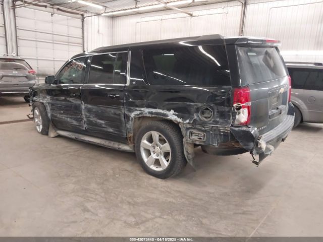 1GNSKJKC2FR561196 Chevrolet Suburban 1500 Lt