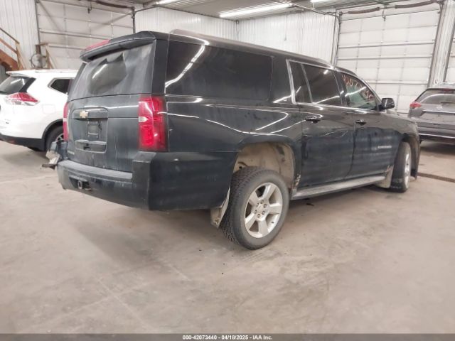 1GNSKJKC2FR561196 Chevrolet Suburban 1500 Lt