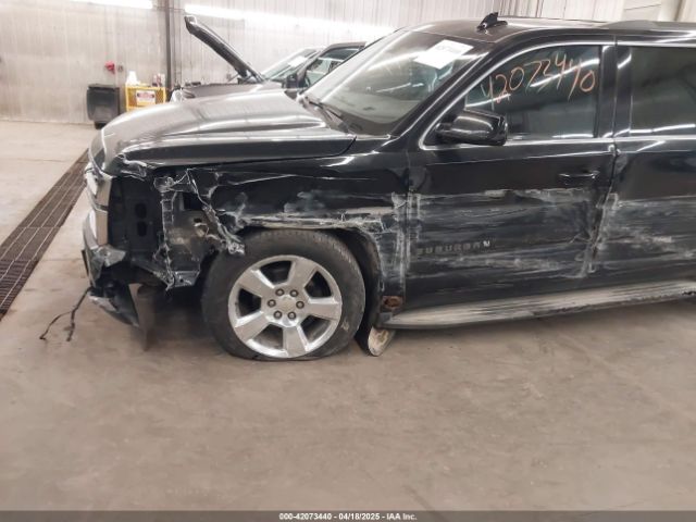 1GNSKJKC2FR561196 Chevrolet Suburban 1500 Lt