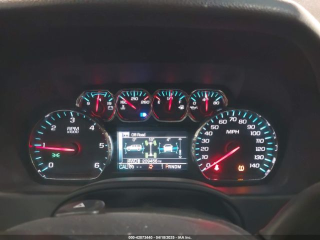 1GNSKJKC2FR561196 Chevrolet Suburban 1500 Lt