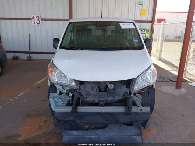 3N6CM0KN2KK704249 Nissan Nv200 S