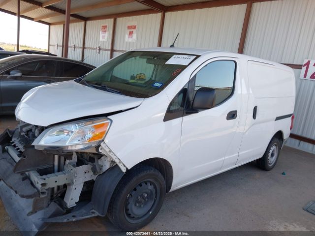 3N6CM0KN2KK704249 Nissan Nv200 S
