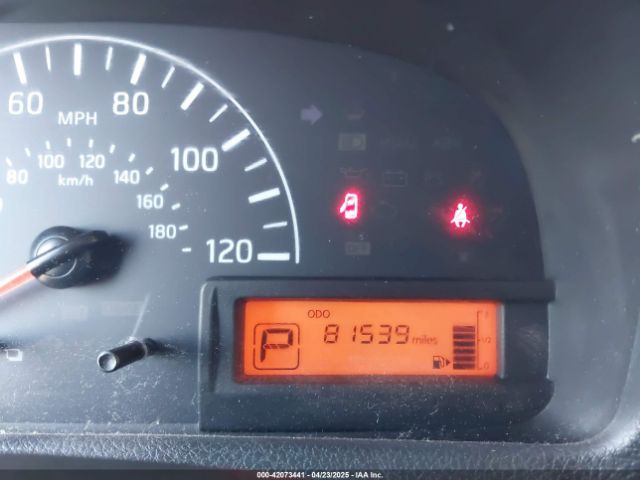 3N6CM0KN2KK704249 Nissan Nv200 S
