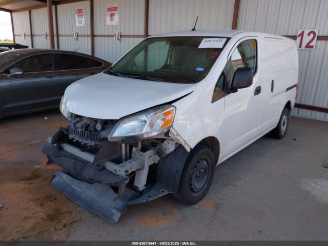 3N6CM0KN2KK704249 Nissan Nv200 S