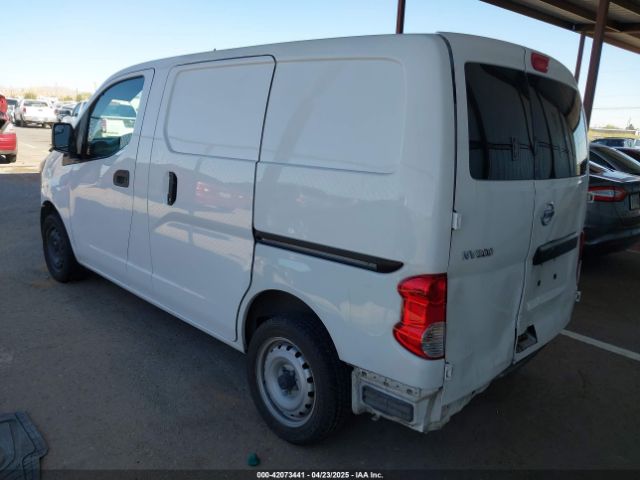 3N6CM0KN2KK704249 Nissan Nv200 S