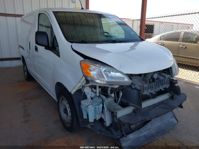 3N6CM0KN2KK704249 Nissan Nv200 S