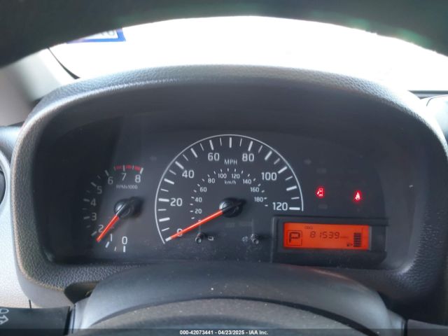 3N6CM0KN2KK704249 Nissan Nv200 S