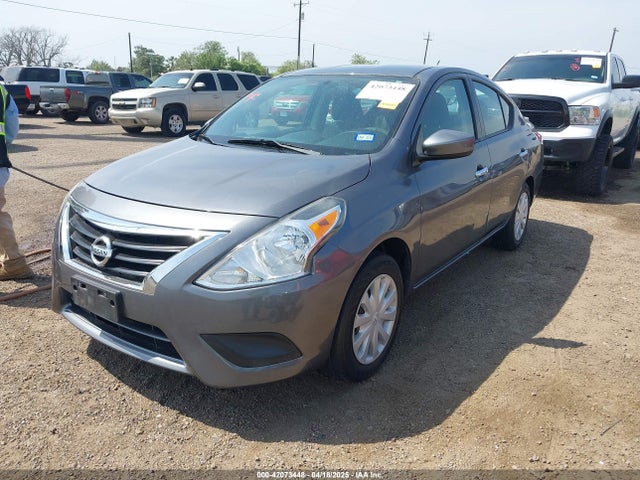 3N1CN7AP2JL814130 Nissan Versa 1.6 Sv