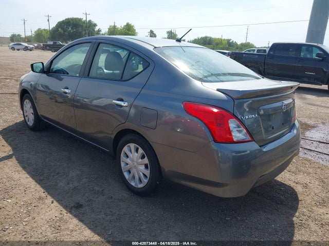 3N1CN7AP2JL814130 Nissan Versa 1.6 Sv