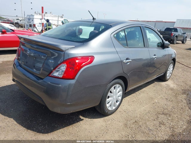 3N1CN7AP2JL814130 Nissan Versa 1.6 Sv