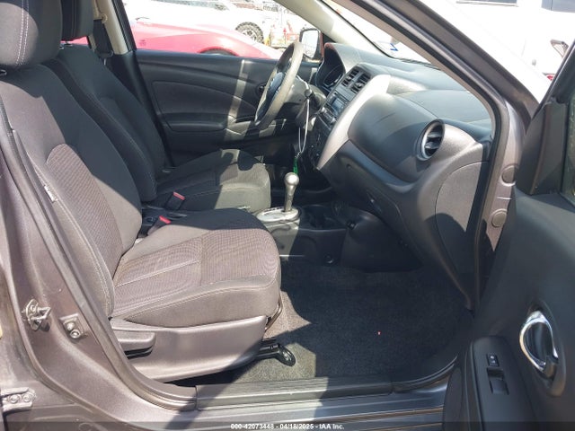 3N1CN7AP2JL814130 Nissan Versa 1.6 Sv
