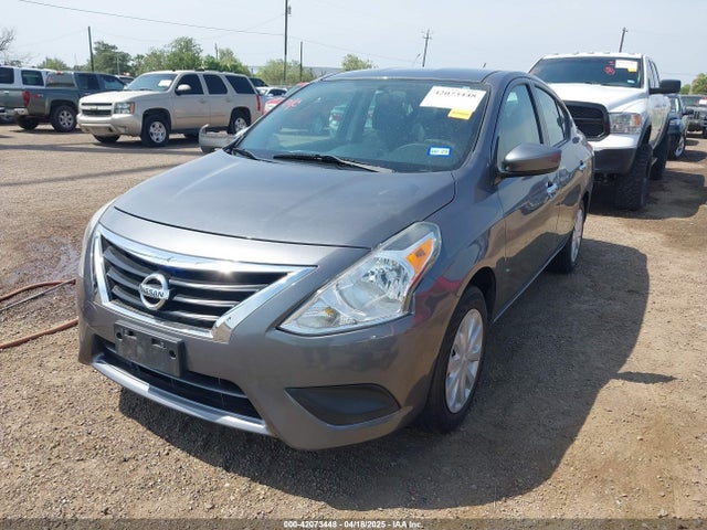 3N1CN7AP2JL814130 Nissan Versa 1.6 Sv