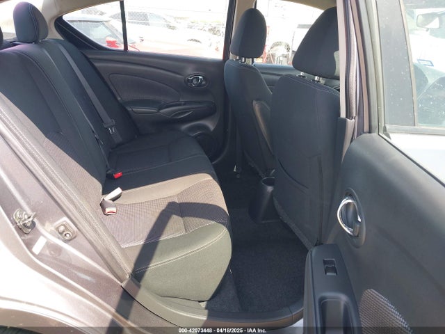 3N1CN7AP2JL814130 Nissan Versa 1.6 Sv