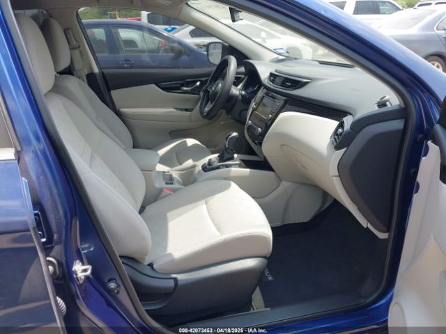 JN1BJ1BV4MW322456 Nissan Rogue Sport Sv Fwd Xtronic Cvt