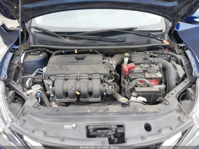 3N1AB7AP6GY310711 Nissan SENTRA SR