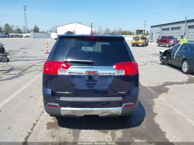 2GKFLYEK3F6175843 GMC Terrain Slt-2