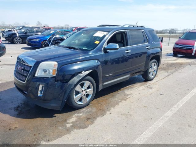 2GKFLYEK3F6175843 GMC Terrain Slt-2