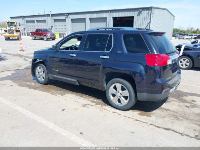 2GKFLYEK3F6175843 GMC Terrain Slt-2