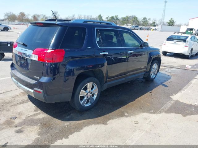 2GKFLYEK3F6175843 GMC Terrain Slt-2