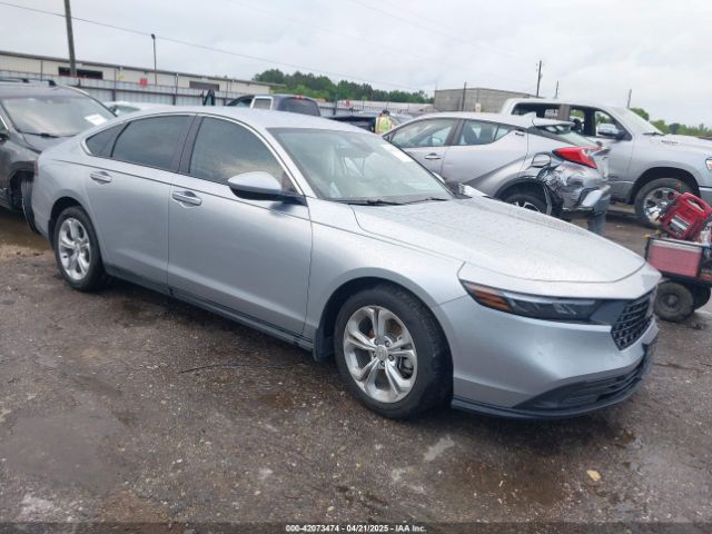 2024 HONDA ACCORD 1HGCY1F20RA070241