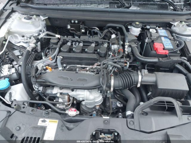 2024 HONDA ACCORD 1HGCY1F20RA070241 Photo 9