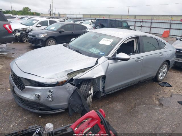 2024 HONDA ACCORD 1HGCY1F20RA070241 Photo 1