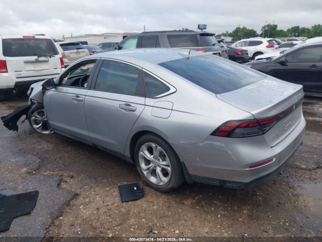 2024 HONDA ACCORD 1HGCY1F20RA070241 Photo 2