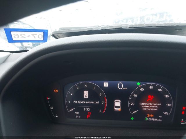 2024 HONDA ACCORD 1HGCY1F20RA070241 Photo 6