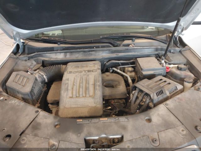 2GNALCEK7E6235167 Chevrolet Equinox 2lt