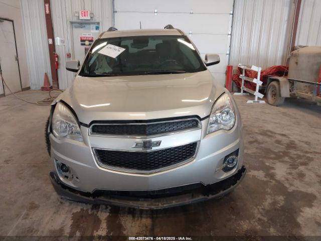 2GNALCEK7E6235167 Chevrolet Equinox 2lt