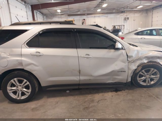 2GNALCEK7E6235167 Chevrolet Equinox 2lt