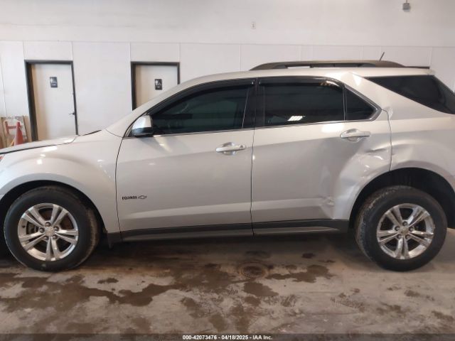 2GNALCEK7E6235167 Chevrolet Equinox 2lt