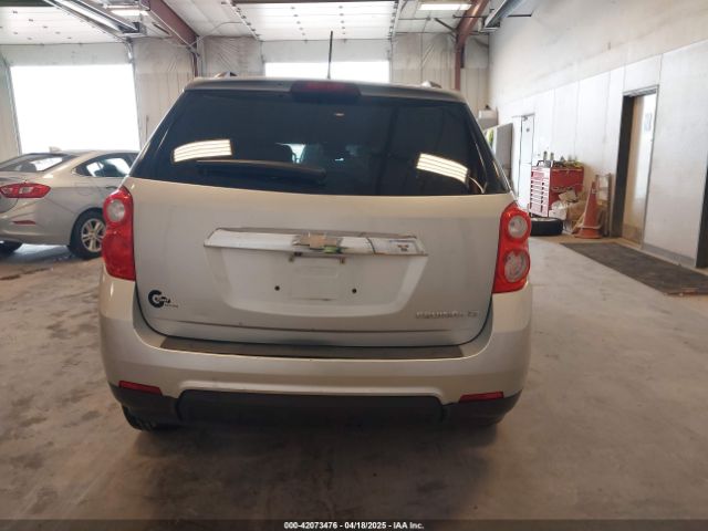 2GNALCEK7E6235167 Chevrolet Equinox 2lt