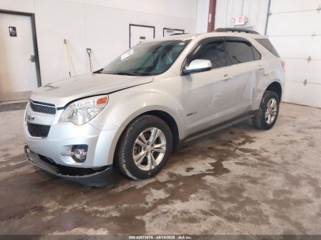2GNALCEK7E6235167 Chevrolet Equinox 2lt