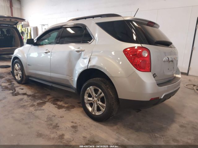 2GNALCEK7E6235167 Chevrolet Equinox 2lt