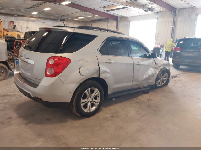 2GNALCEK7E6235167 Chevrolet Equinox 2lt