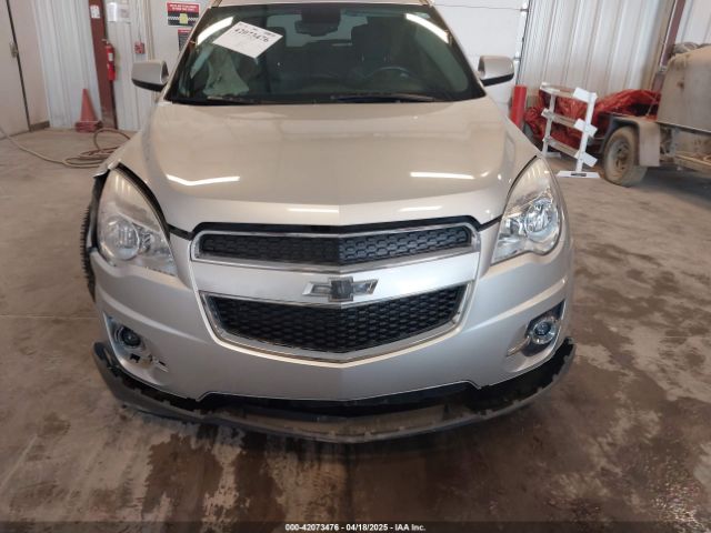 2GNALCEK7E6235167 Chevrolet Equinox 2lt