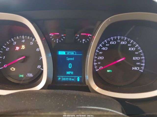 2GNALCEK7E6235167 Chevrolet Equinox 2lt