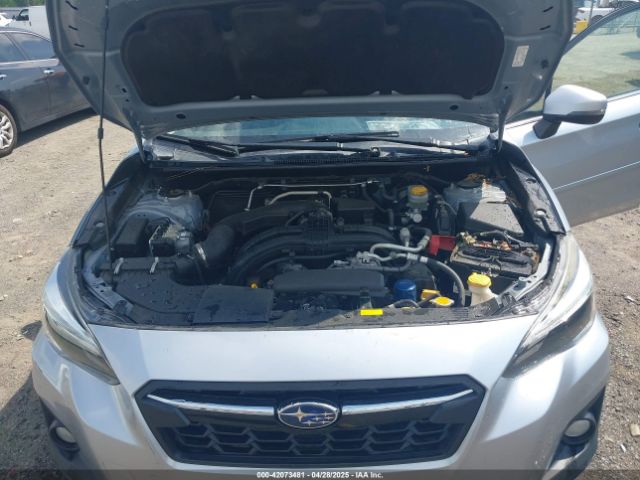 JF2GTAMC5JH305515 Subaru Crosstrek 2.0i Limited