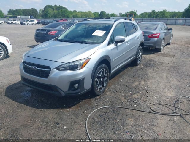 JF2GTAMC5JH305515 Subaru Crosstrek 2.0i Limited