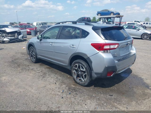 JF2GTAMC5JH305515 Subaru Crosstrek 2.0i Limited