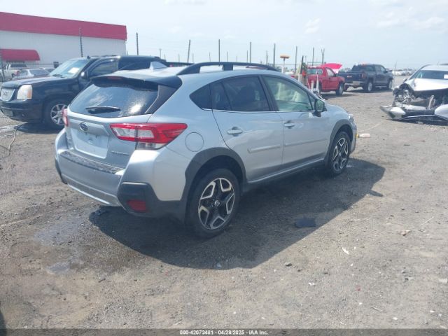 JF2GTAMC5JH305515 Subaru Crosstrek 2.0i Limited